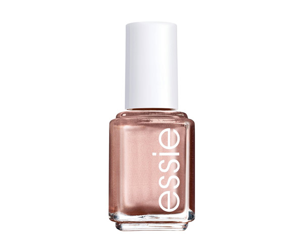 essie metallic nail polish