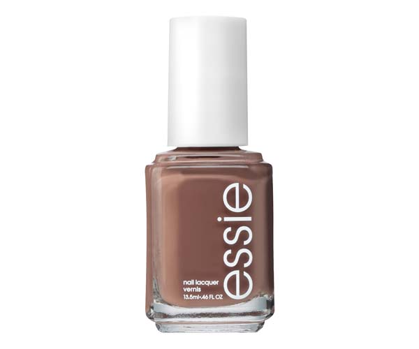 essie nude nail polish