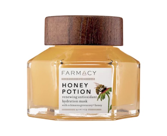 Farmacy Honey Potion Renewing Antioxidant Hydration Mask