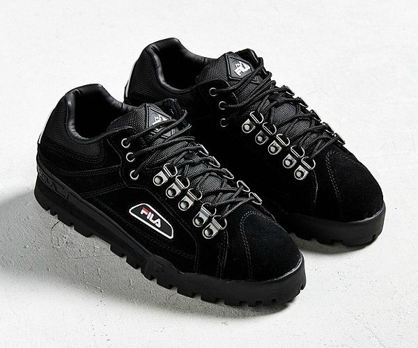 FILA Trailblazer Suede Sneaker