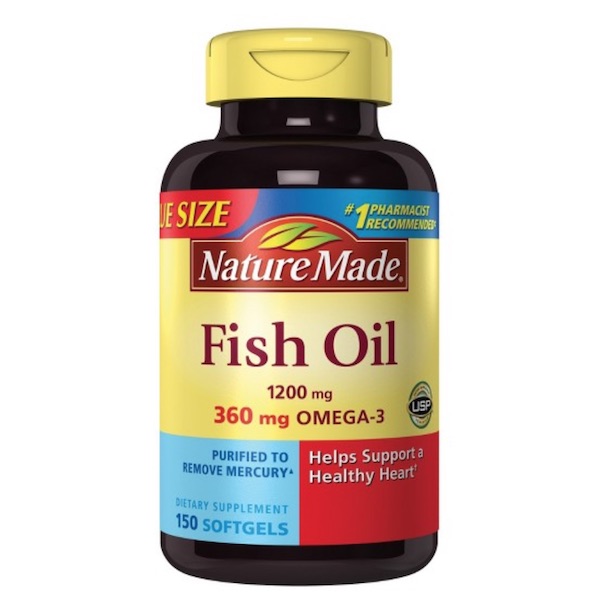 fish oil supplement