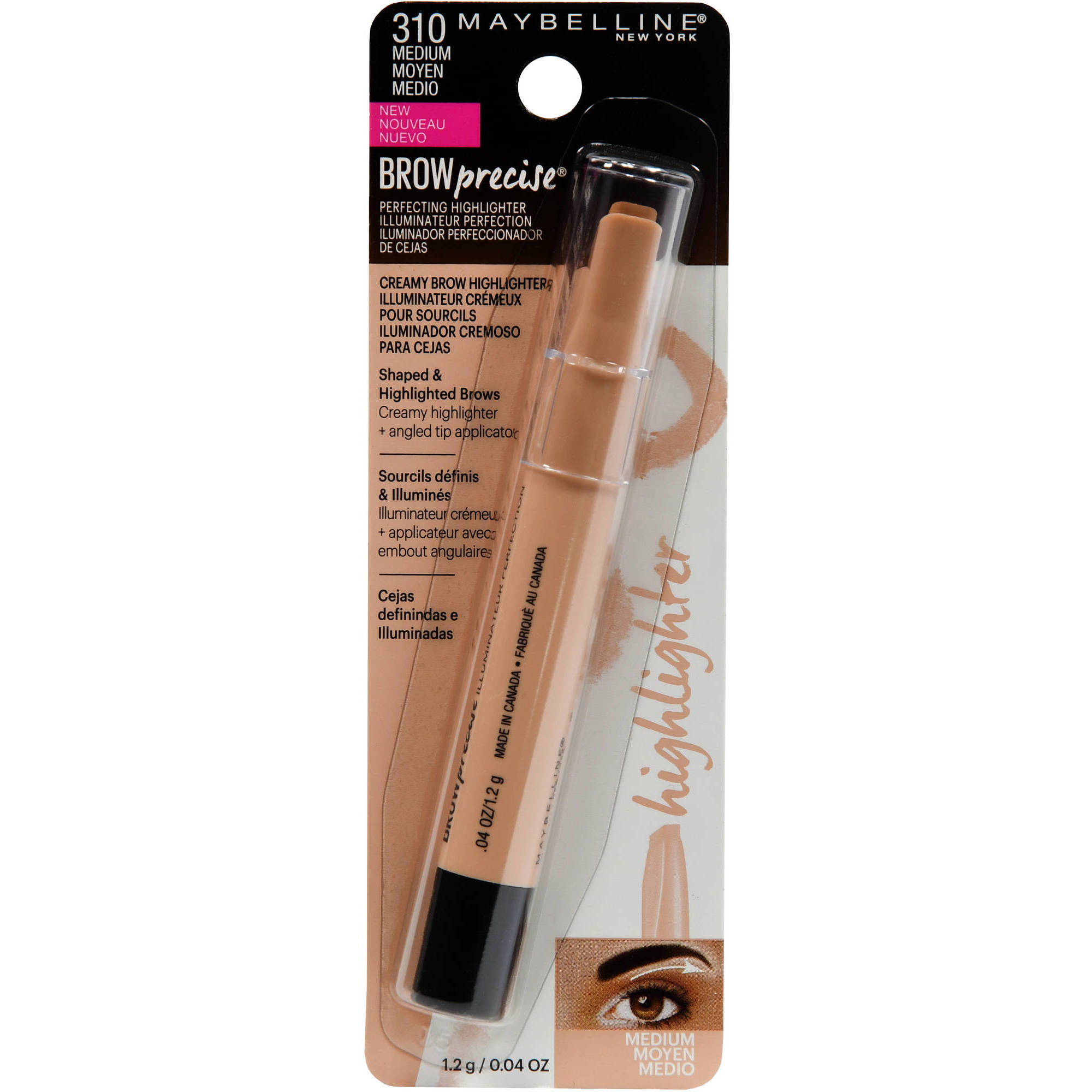 Maybelline New York Brow Precise Perfecting Highlighter