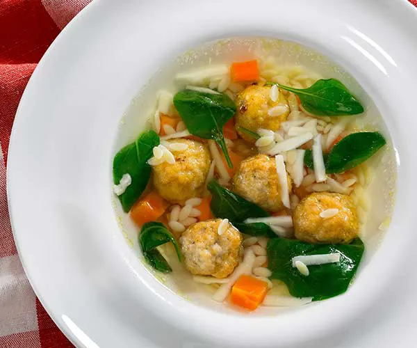 meatball soup recipe