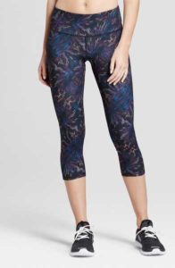 champion printed leggings