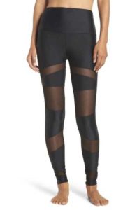 onezie mesh leggings