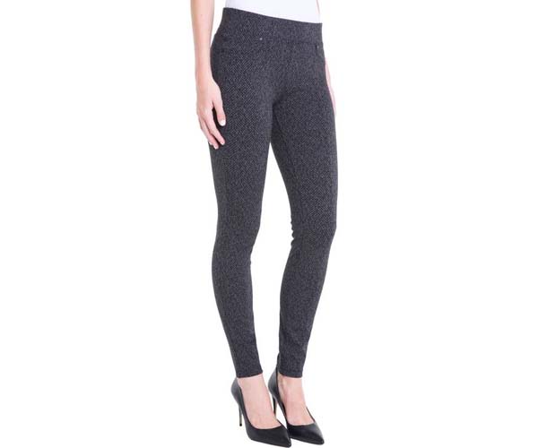liverpool jeans company sienna pull-on leggings
