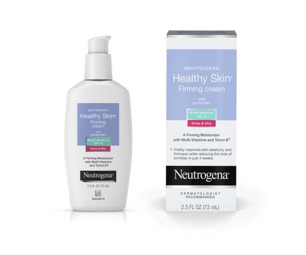 Neutrogena healthy Skin Firming Cream