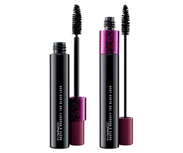 mac cosmetics Haute & Naughty Too Black Lash Mascara