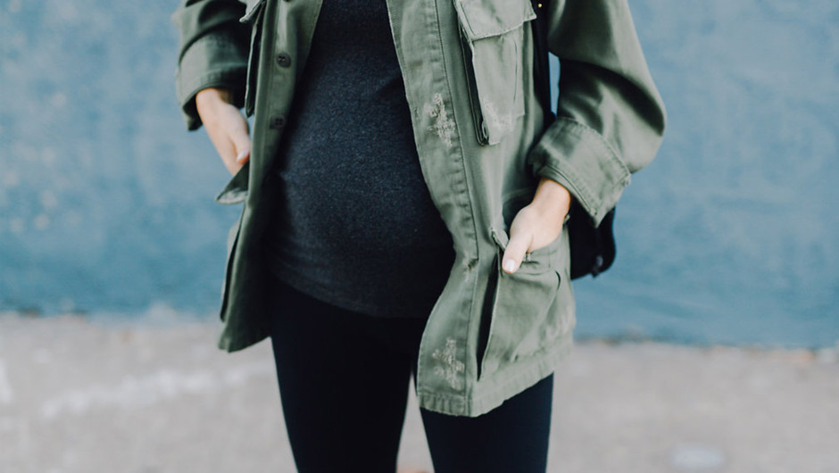 These Are The BEST Maternity Leggings Every Mama-To-Be Should Own
