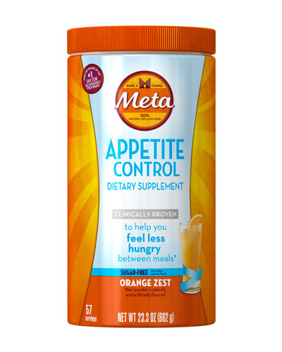 meta appetite control supplement