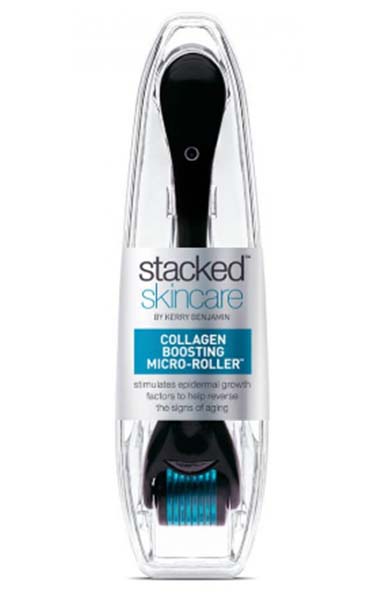 stacked skincare micro roller