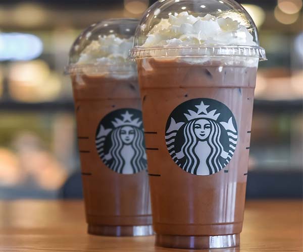 Mocha Frappuccino