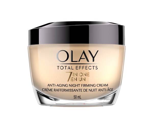 Olay Total Effects 7-in-1 Anti-Aging Night Firming Cream