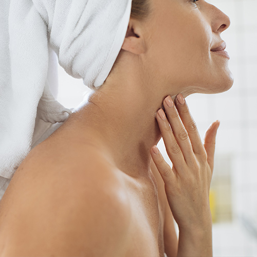 The Best (& Affordable!) Neck Firming Products Dermatologists Swear By
