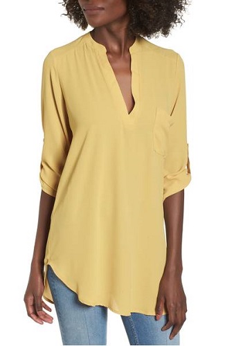 nordstrom tunic top