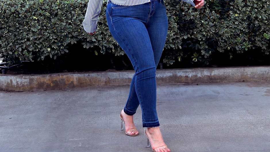 Plus Size Skinny Jeans at Every Size