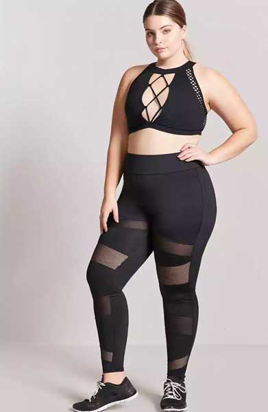 THE BEST LEGGINGS FOR CURVY GIRLS!