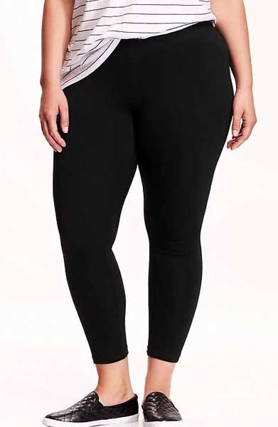 We Finally Found The Best Leggings For Curvy Girls (That Aren’t See ...