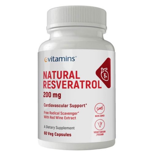 Resveratrol supplement