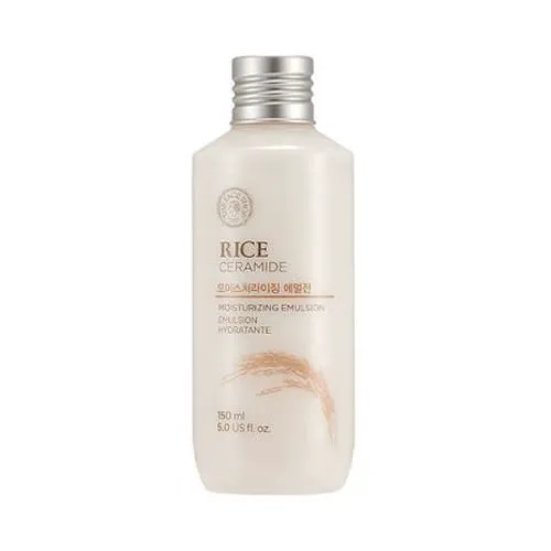 The FaceShop Rice & Ceramide Moisture Emulsion