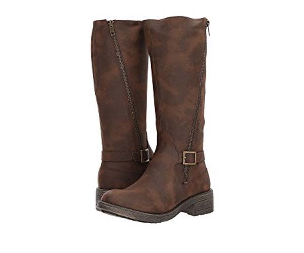 rocket dog riding boots