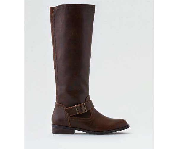 american eagle riding boots