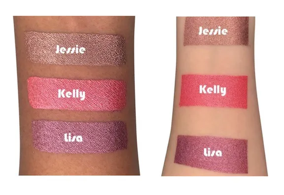 saved by the bell lipsticks