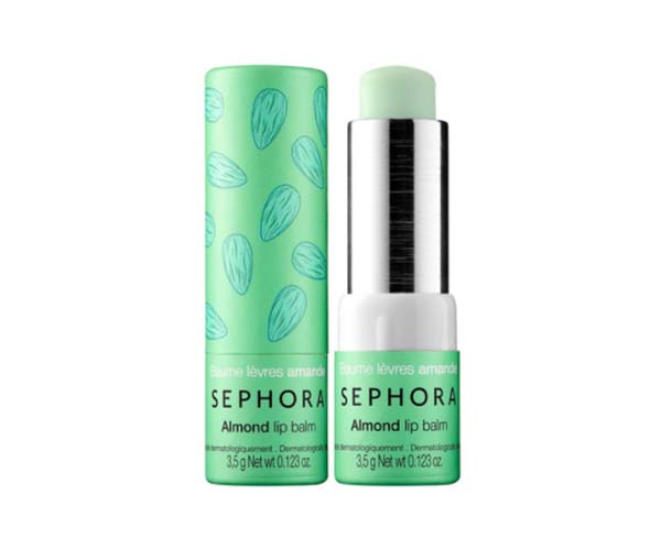 Sephora Collection Almond Lip Balm