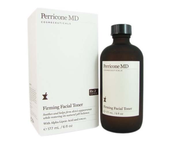 Step Two: Toner Perricone MD Firming Facial Toner