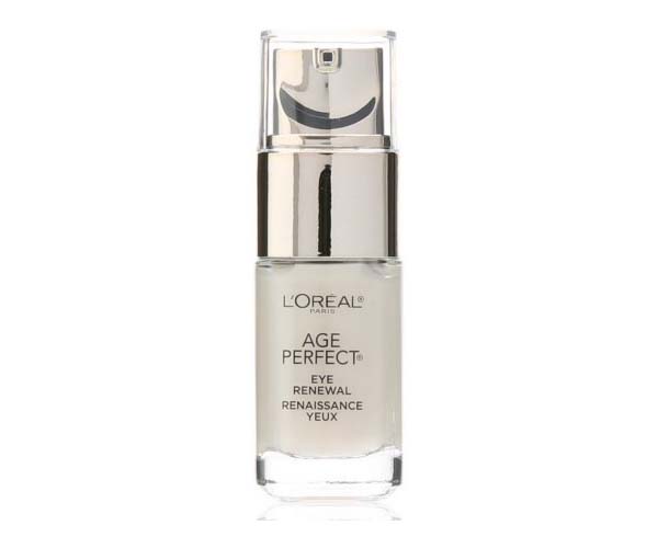 Step Four: Eye Cream L'Oreal Paris Age Perfect Eye Renewal