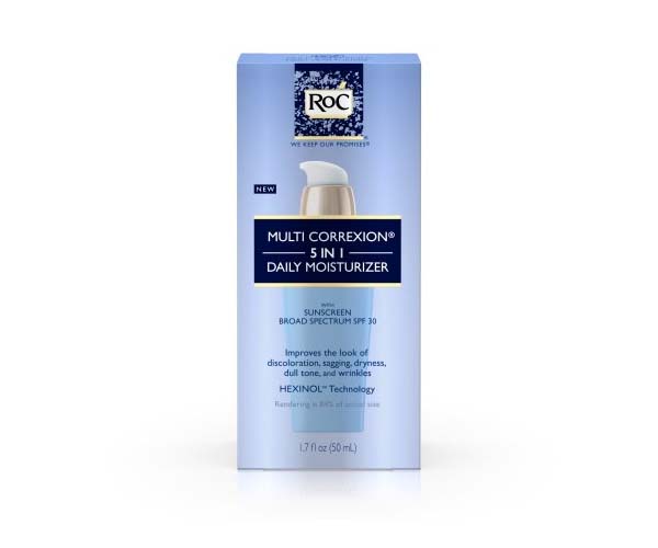 RoC Multi Correxion 5-In-1 Anti-Aging Face Moisturizer SPF 30