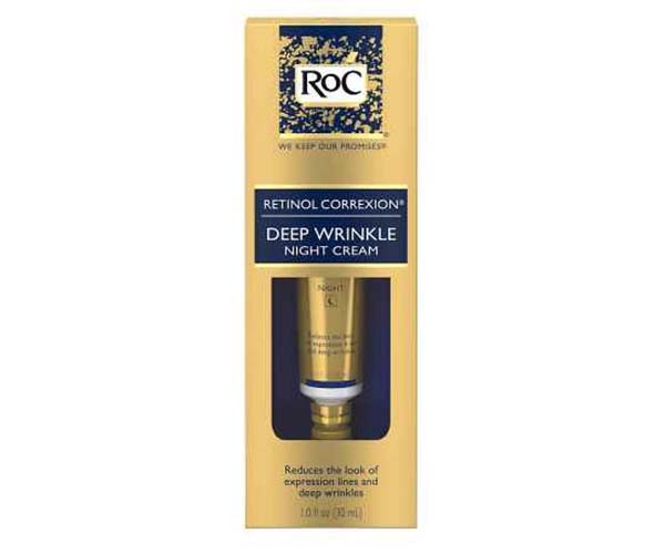 RoC Retinol Correxion Deep Wrinkle Night Cream