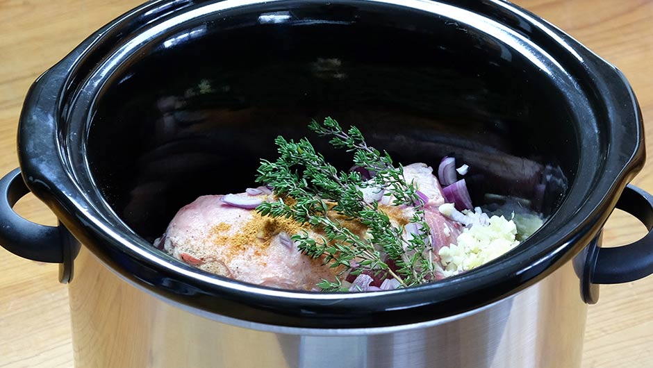 6 Easy Slow Cooker Recipes You Should Make This Month To Lose 6 Pounds