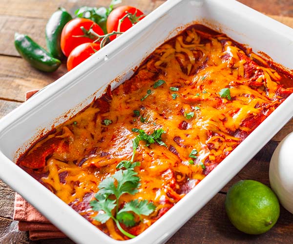 mexican casserole recipe