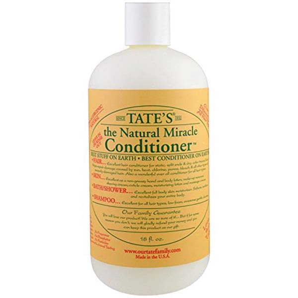 tates natural miracle conditioner