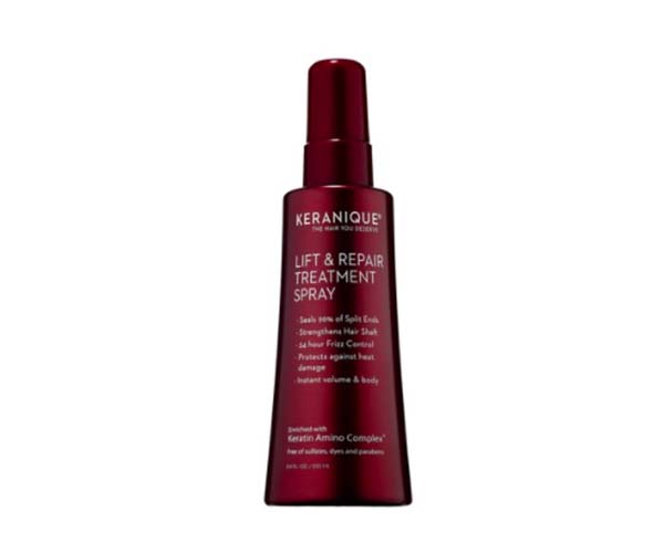 keranique lift and repair treatment spray