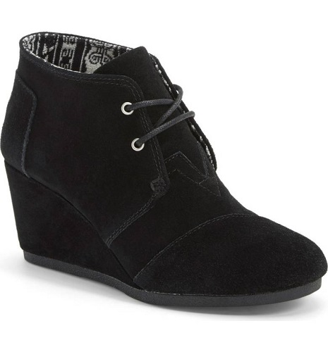 Nordstrom Just Put These Amazing Suede Booties On Sale - SHEfinds