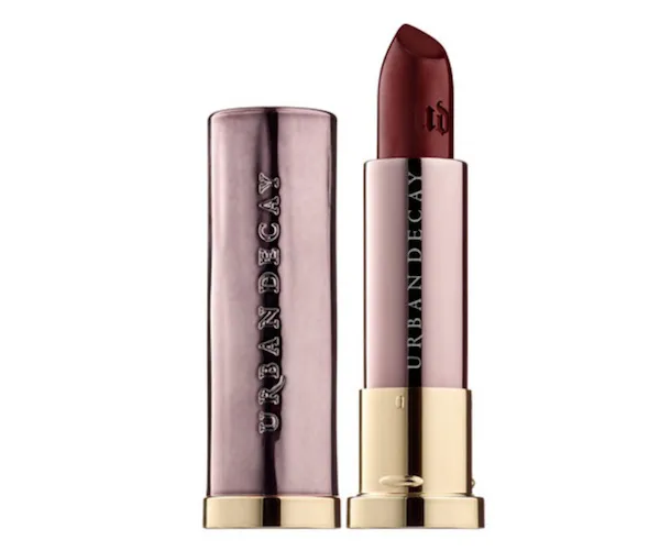 urban decay vice lipstick in blackmail
