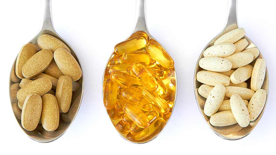 5 Vitamins You Should Be Taking For A Faster Metabolism, According To
