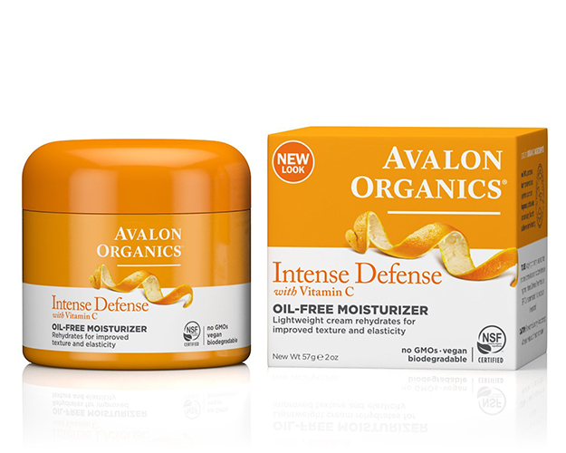 avalon organics vitamin c renewal creme