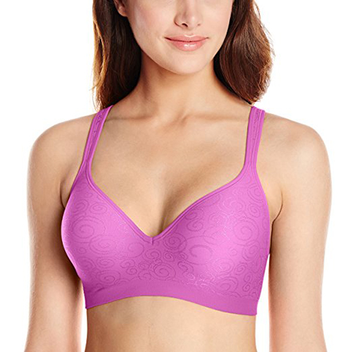 Revolution Wirefree Bra