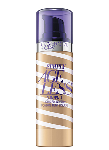 COVERGIRL Olay Simply Ageless 3-in-1 Liquid Foundation