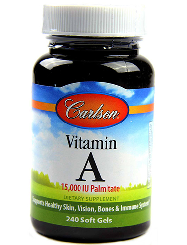 carlson labs vitamin a