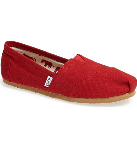 Classic Canvas Slip-On