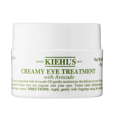 kiehls creamy eye treatment with avocado