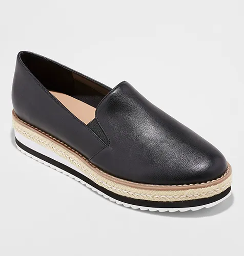 Slip on Loafer
