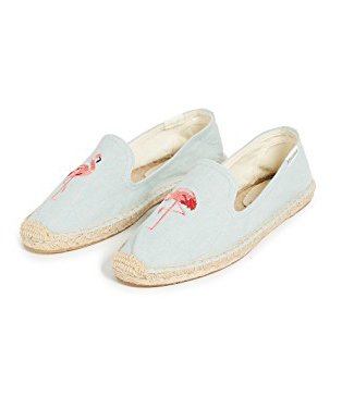 Smoking Slipper Espadrilles