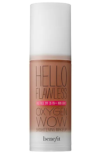 Oxygen Wow Liquid Foundation