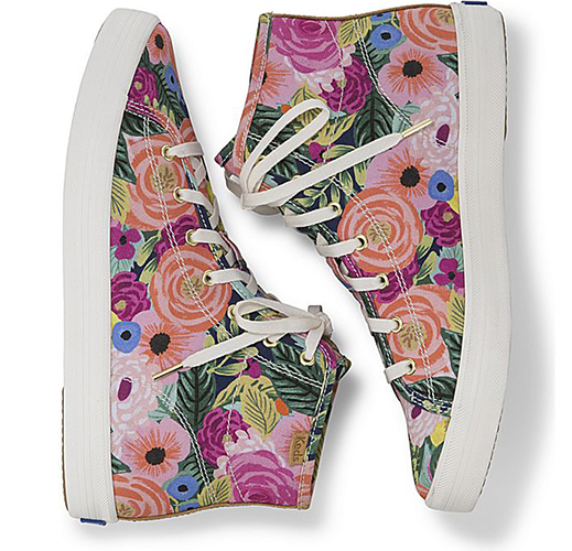 Kickstart Hi Juliet Floral