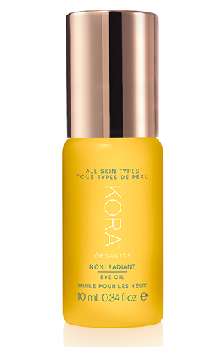 kora organics noni radiant eye oil